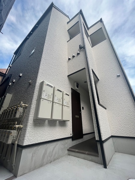 Harmony Teracce大山西町外観写真