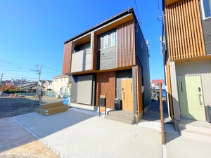 MIYABI Ⅲ外観写真