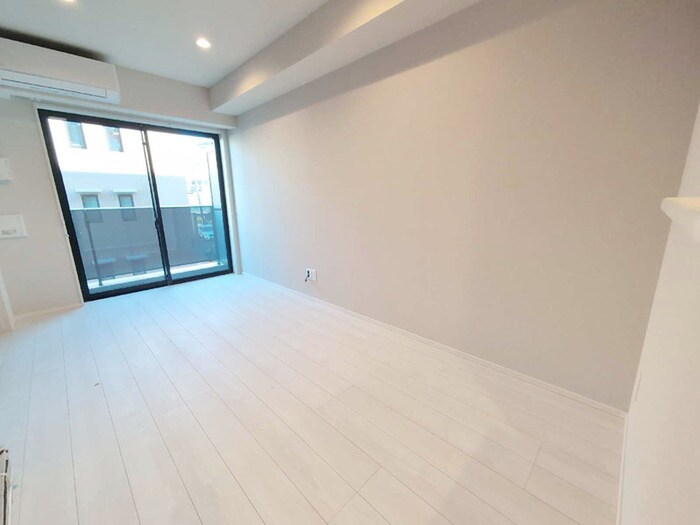 ロイジェントパークス西馬込の居室