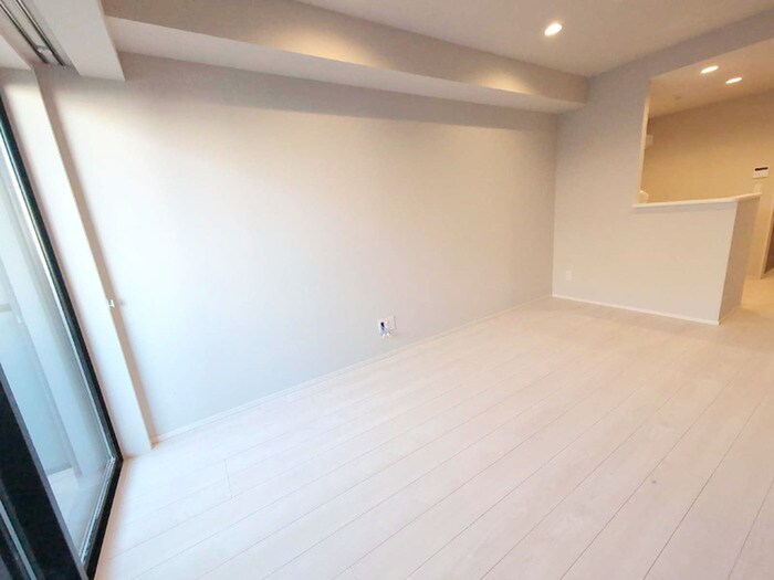 ロイジェントパークス西馬込の居室