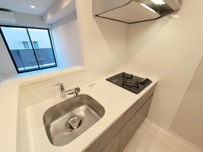 ロイジェントパークス西馬込のキッチン