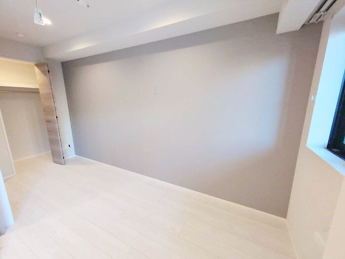 ロイジェントパークス西馬込の居室