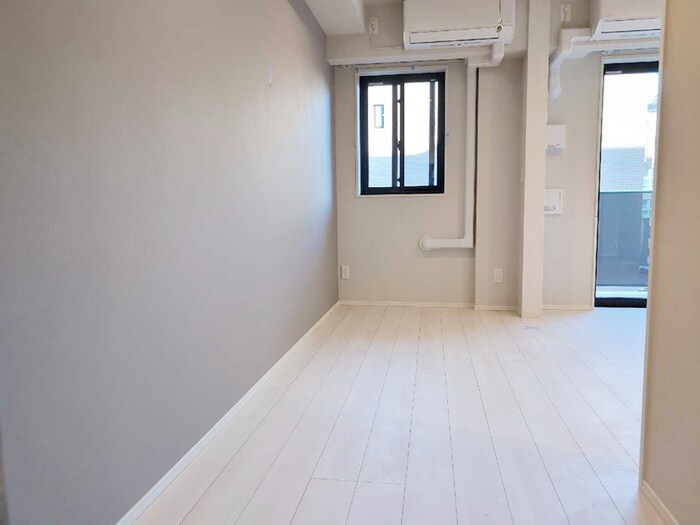 ロイジェントパークス西馬込の居室