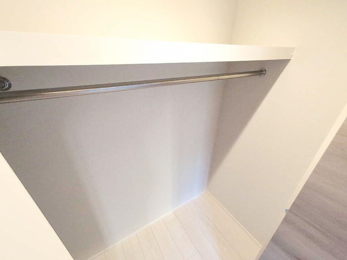 ロイジェントパークス西馬込の収納