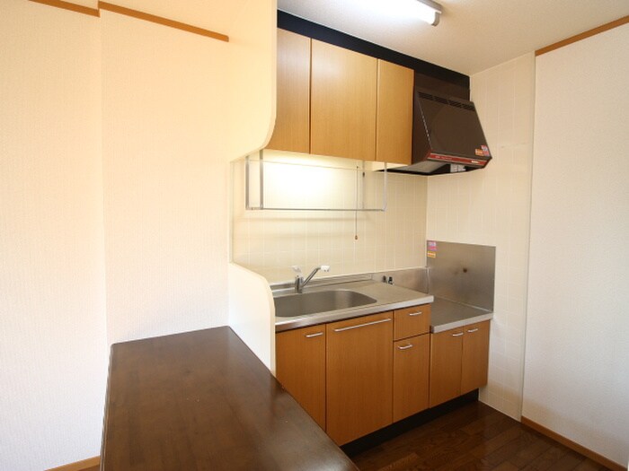 物件内観写真10　(キッチン)