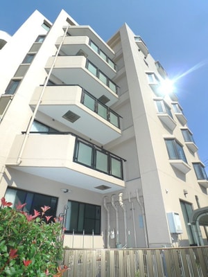 アステール原山外観写真