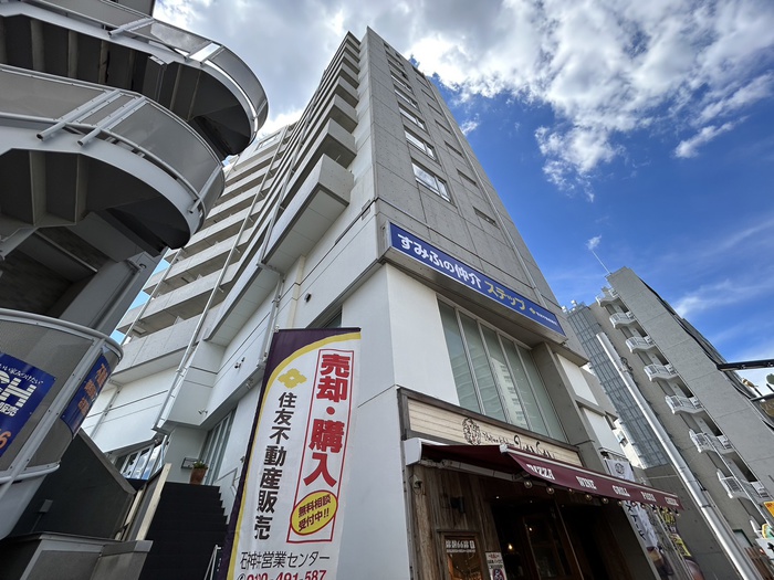 外観写真