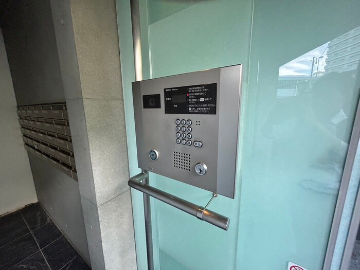 物件外観写真6　(建物設備)