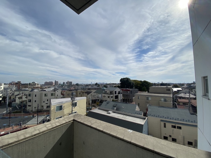 内観写真