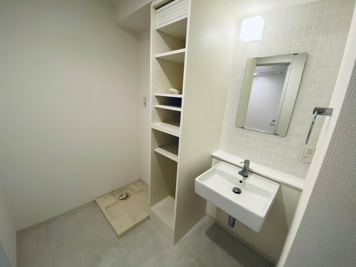 物件内観写真19　(洗面)