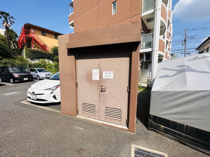 物件外観写真5　(建物設備)