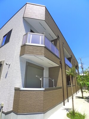安藤第二ハイツ外観写真
