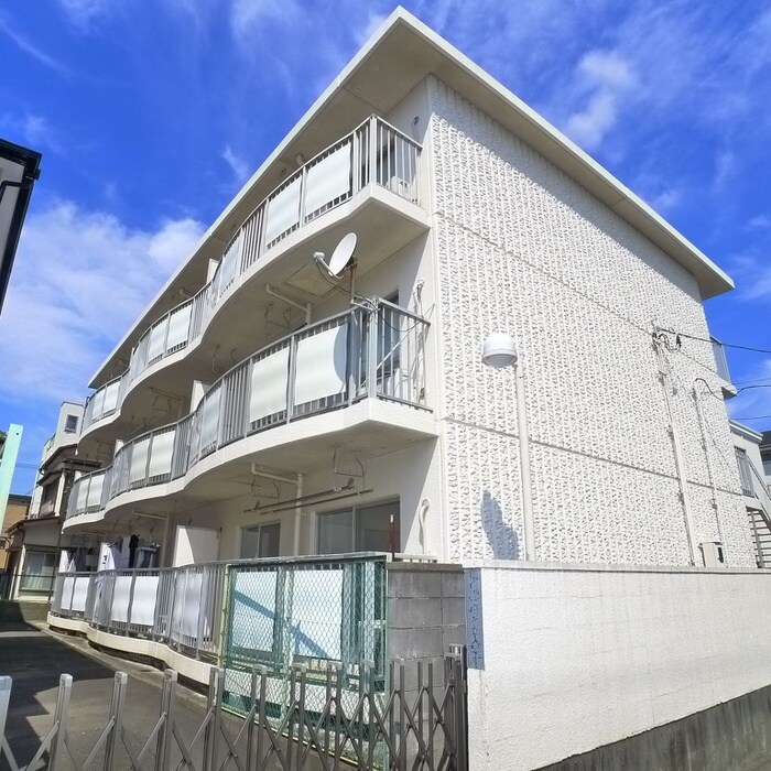 ダイワマンションの物件外観写真
