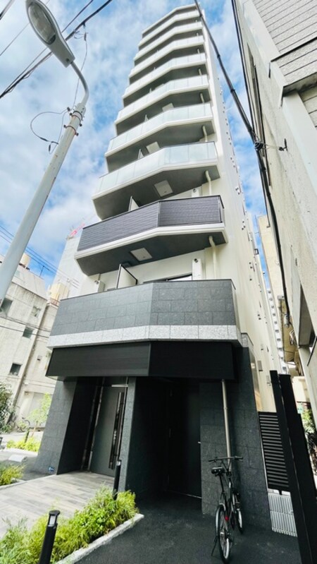 S-RESIDENCE浅草Fiore外観写真