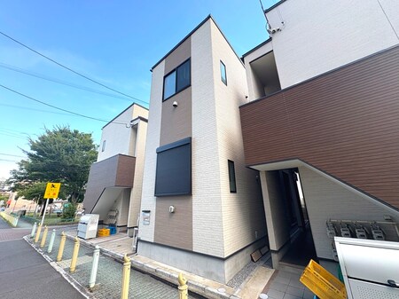 ハーモニーテラス竹の塚ＥＡＳＴ外観写真