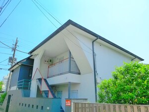 コ－ポマスダ外観写真