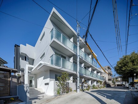 Green terrace 代沢MUSIC外観写真