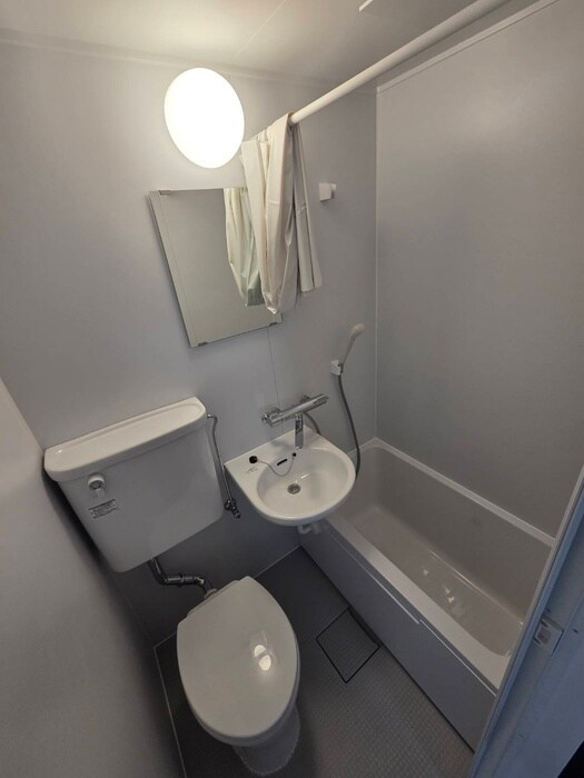 物件内観写真10　(バス／シャワールーム等)