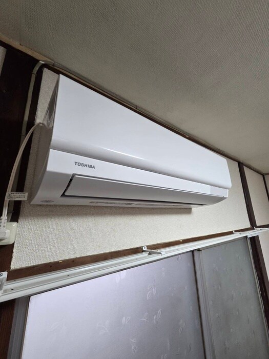 東白楽ハイツの内観写真