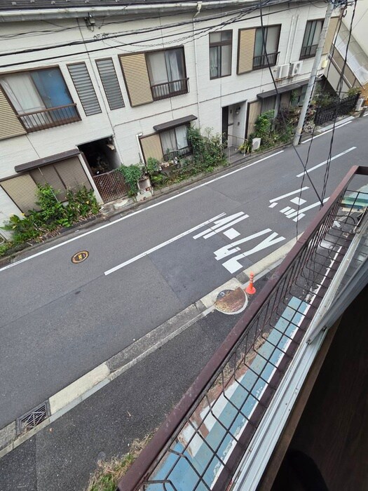 物件内観写真19　(室内からの展望)