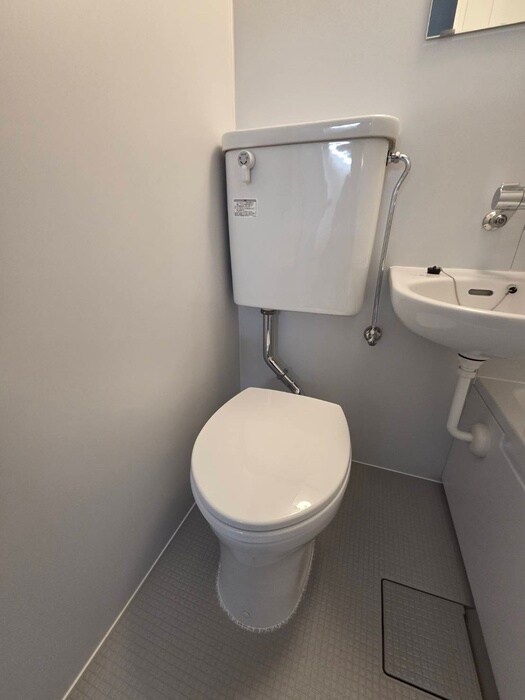 物件内観写真20　(トイレ)