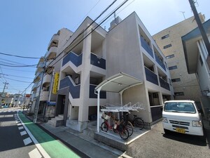 アペックスS.T.K外観写真