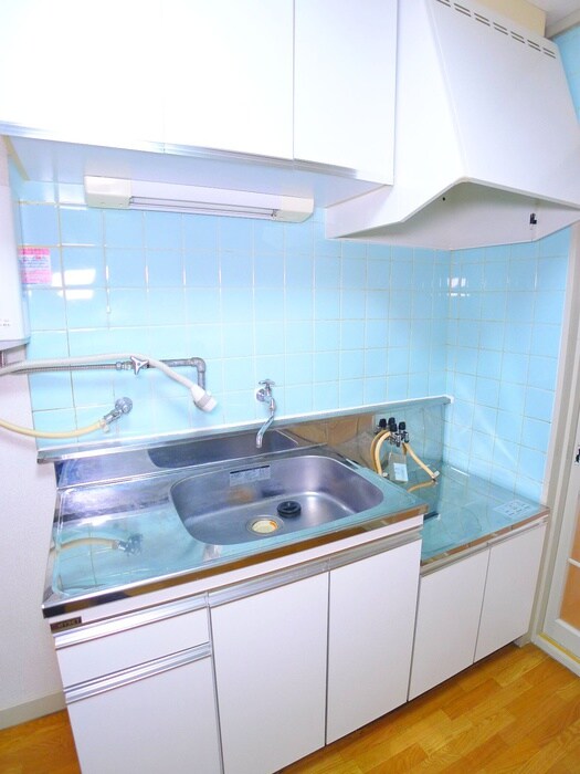 物件内観写真12　(キッチン)