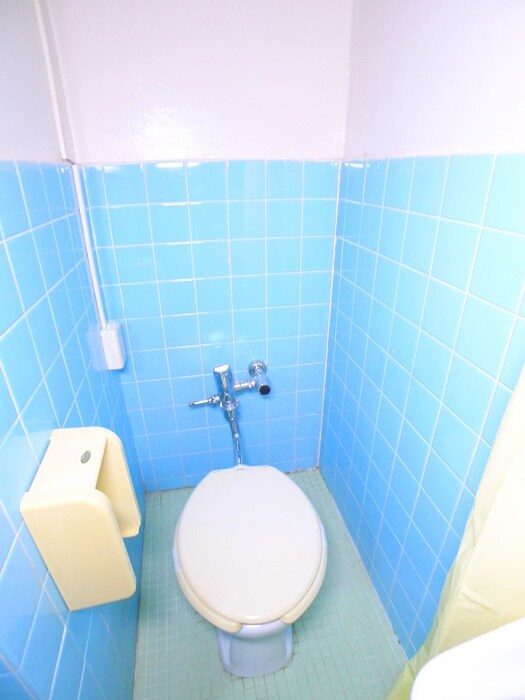 物件内観写真14　(トイレ)