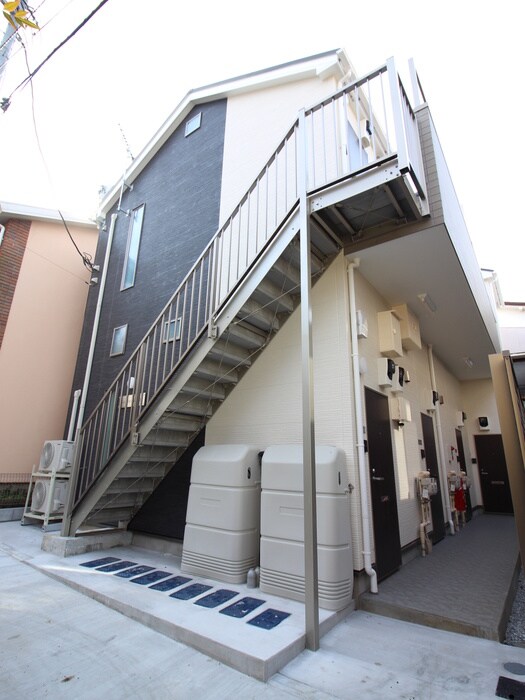 物件外観写真4　(外観写真)