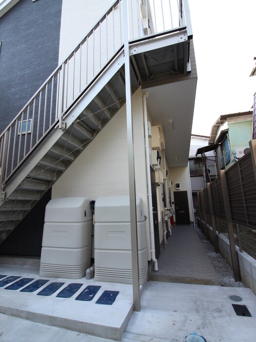 物件外観写真5　(建物設備)