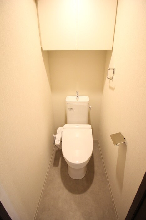 物件内観写真14　(トイレ)