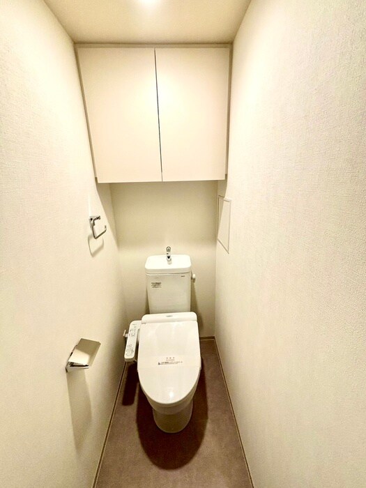 物件内観写真14　(トイレ)