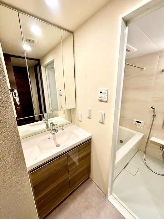 物件内観写真15　(洗面)