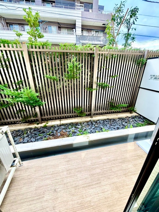 物件内観写真21　(ベランダ・バルコニー)