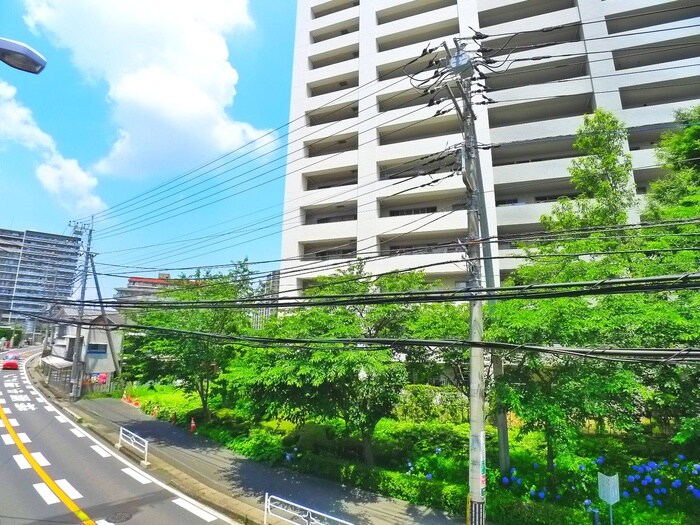 物件内観写真21　(室内からの展望)