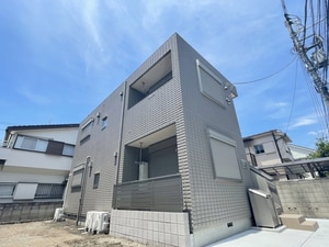 マメゾン外観写真
