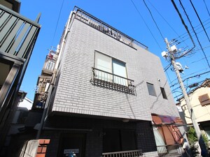 メゾンドマキシム外観写真