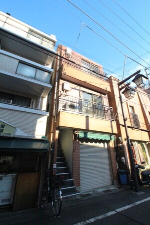 ヤマトヤハイツ外観写真
