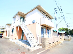 フレ－ズ・メゾンⅡ外観写真