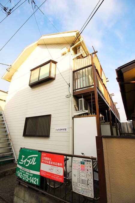 ジュネス中河原外観写真