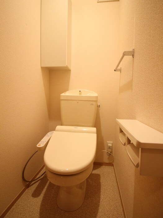 物件内観写真11　(トイレ)