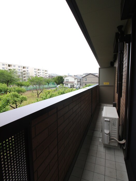 物件内観写真15　(ベランダ・バルコニー)