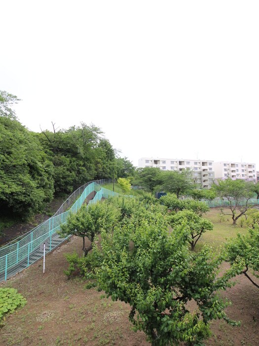 物件内観写真16　(室内からの展望)