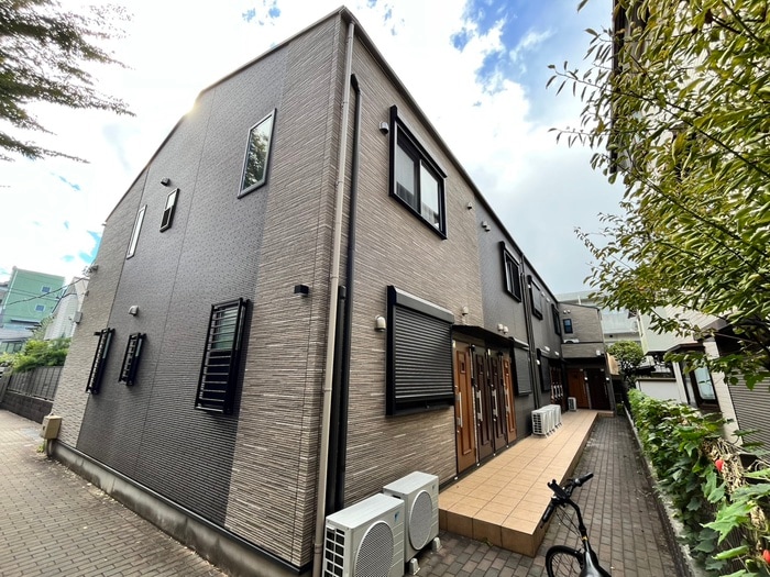 物件外観写真1　(外観写真)