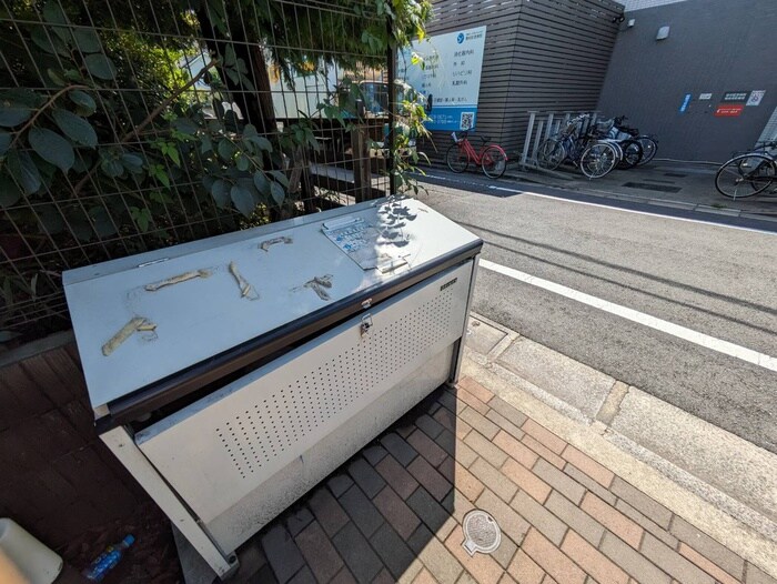 物件外観写真4　(建物設備)