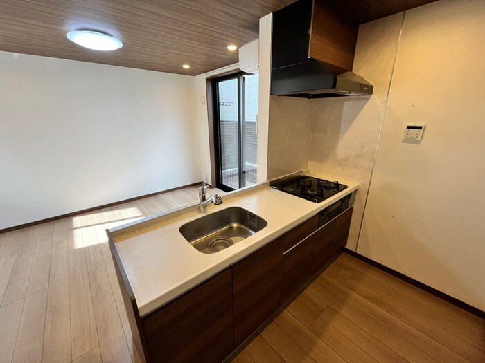 物件内観写真10　(キッチン)