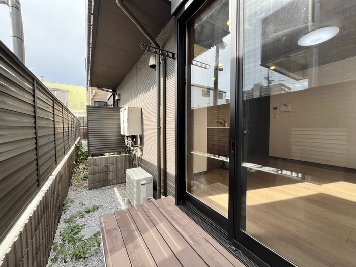 物件内観写真21　(ベランダ・バルコニー)