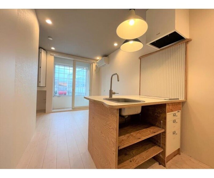 物件内観写真7　(キッチン)