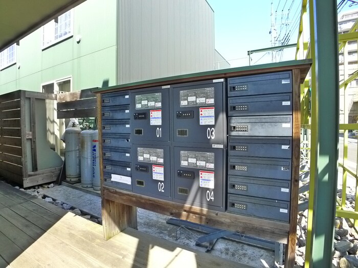 物件外観写真5　(建物設備)