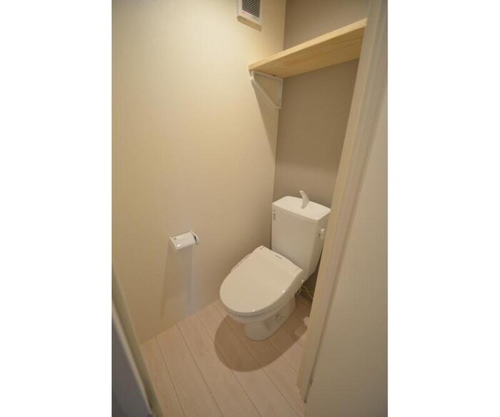 物件内観写真10　(トイレ)